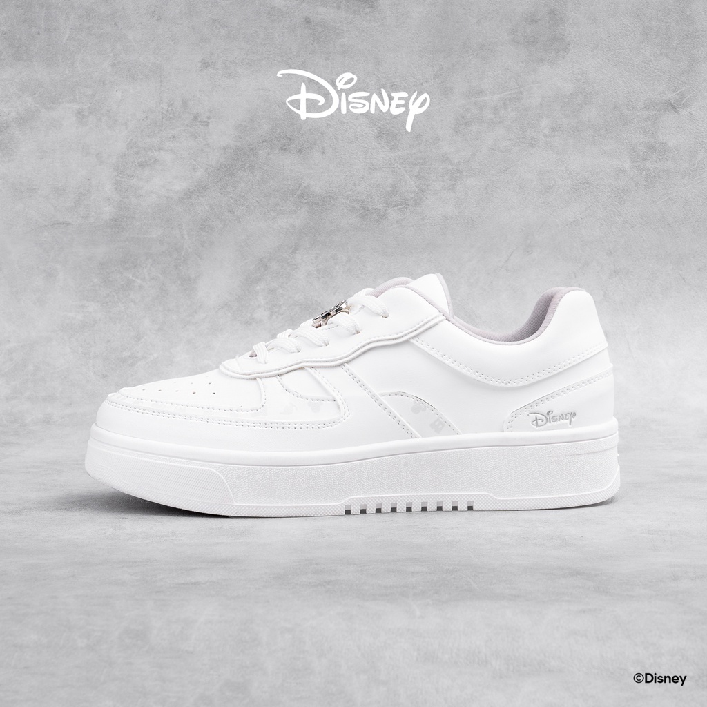 KRONIKEL DISNEY B&amp;W DAILY SHOES - White