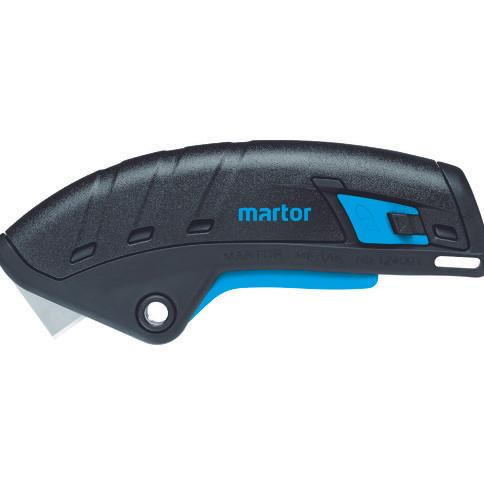 

Martor 124001 Safety Cutter SECUPRO MERAK Safety Knife Cutter Kardus