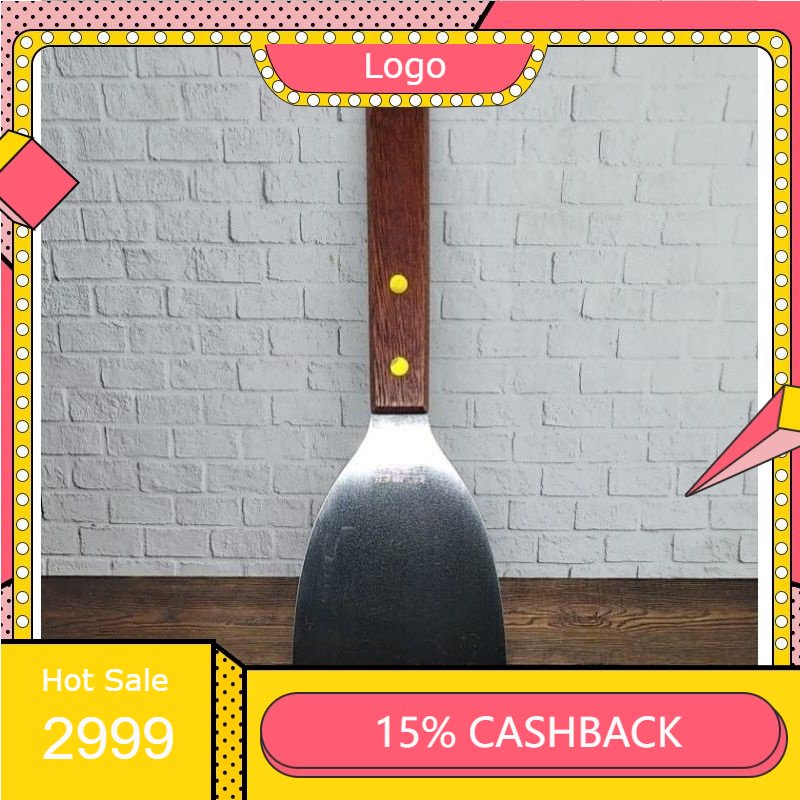 PISAU KUE/ KAPE ROTI BAKAR/ SPATULA MARTABAK