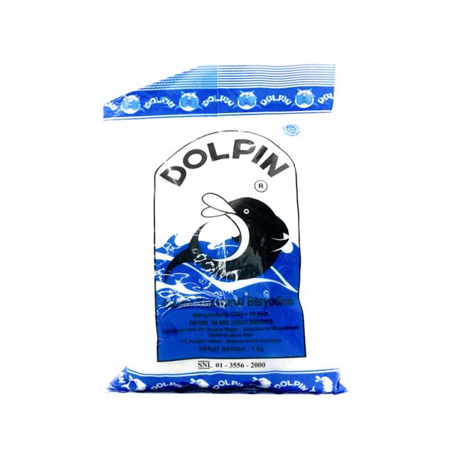 

DOLPIN GARAM 1 KG