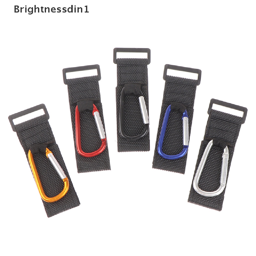 [Brightnessdin1] Al Hook Untuk Sepeda Skuter Elektrik Pengait Universal Hooks Butik