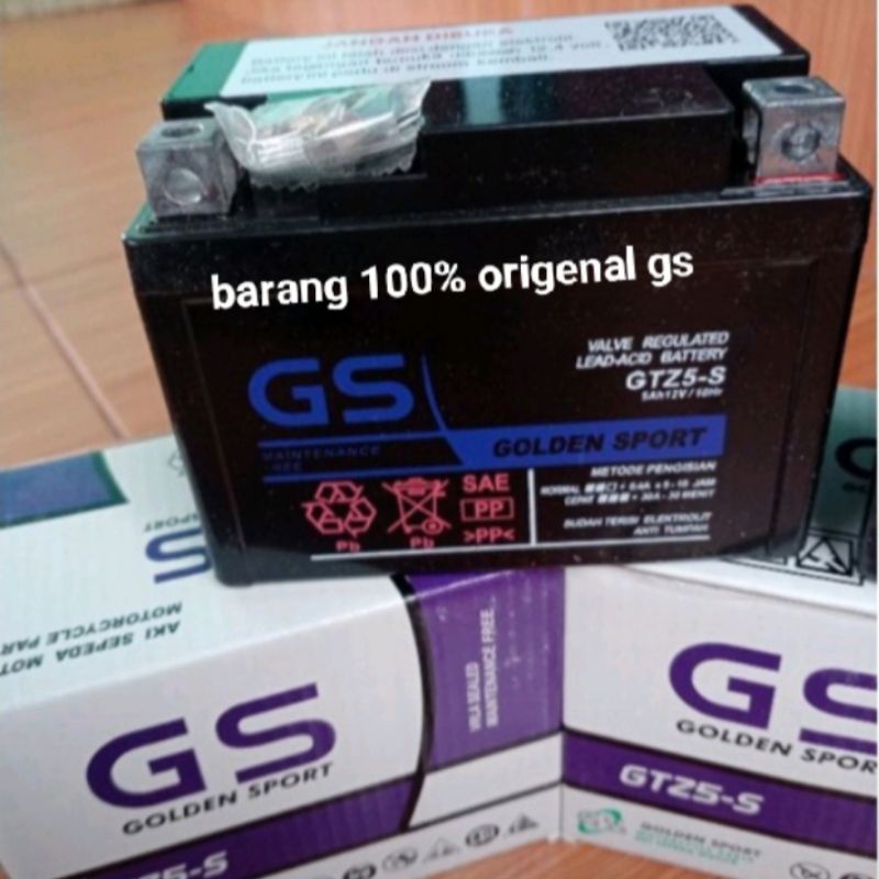 AKI GS ORIGINAL