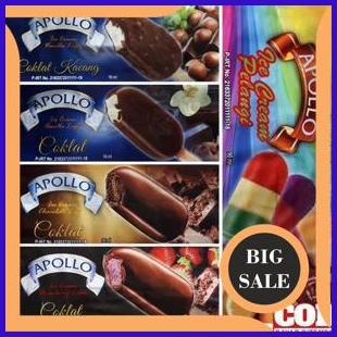 parts PLASTIK ES MAMBO - KEMASAN ICE CREAM MAGNUM - KEMASAN PLASTIK ES KRIM STIK APOLLO 1F