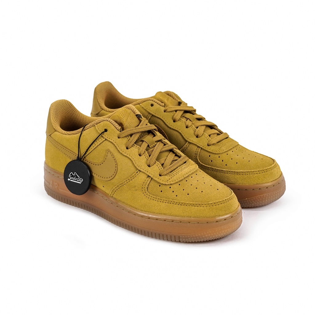 Air Force 1 Low Flax GS