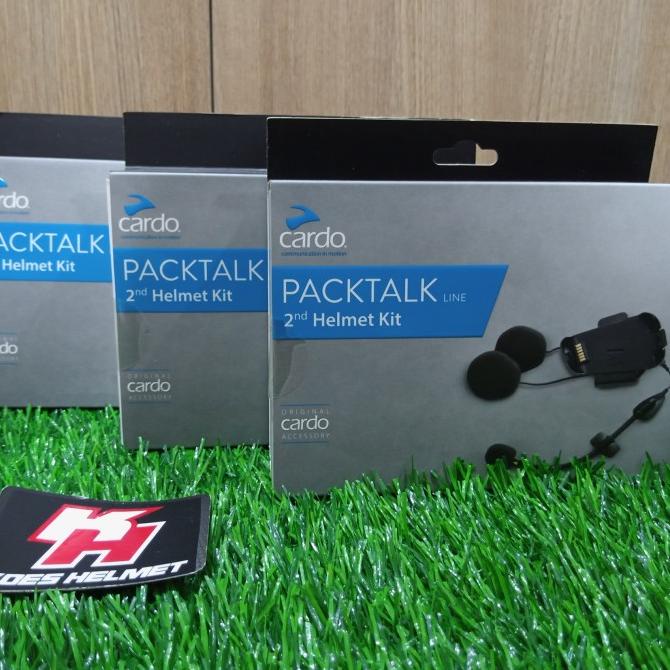 Audiokit Packtalk