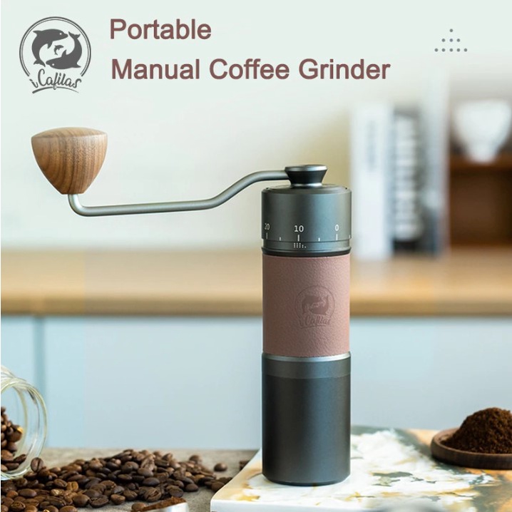 Manual Grinder Exterior Coffee Icafilas / Manual Grinder Kopi / Manual Grinder / Grinder Kopi