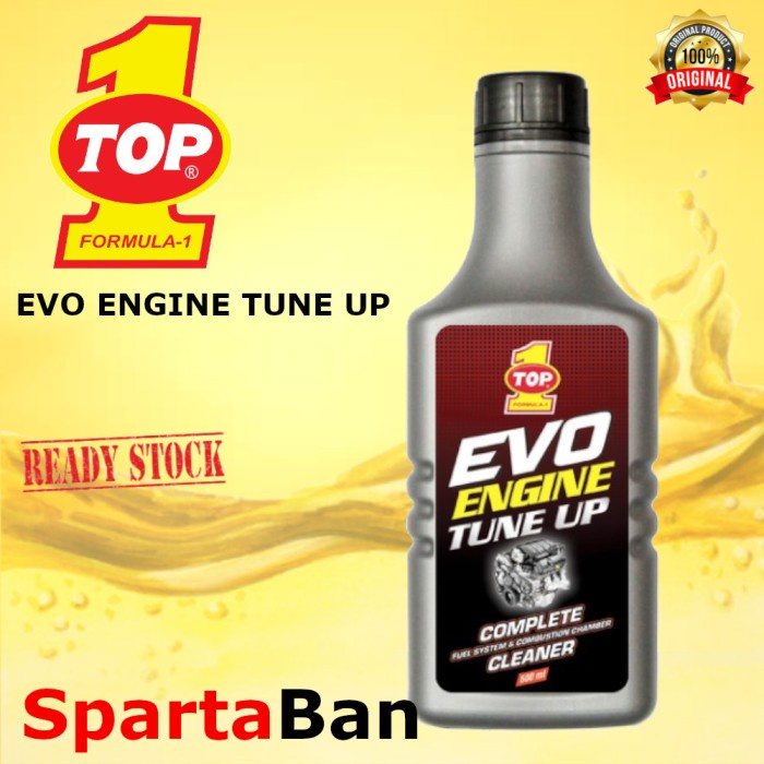 Top  Evo Engine Tune Up 500Ml