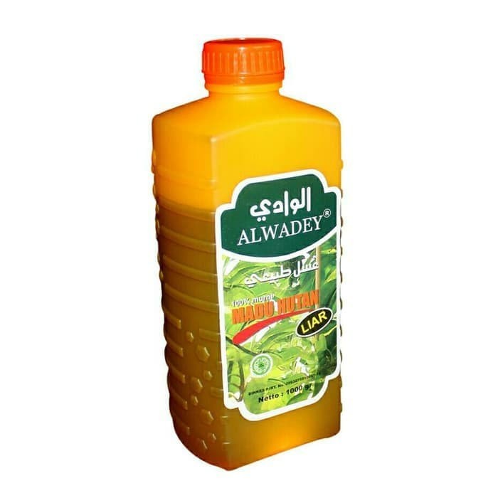 

Madu Murni . Madu hutan liar al Wadey 1 kg . Madu Hutan liar