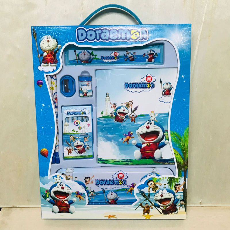 

ABmart Stationary Set Anak Karakter
