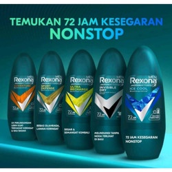 Rexona Men/Women 45ml ORIGINAL-BPOM