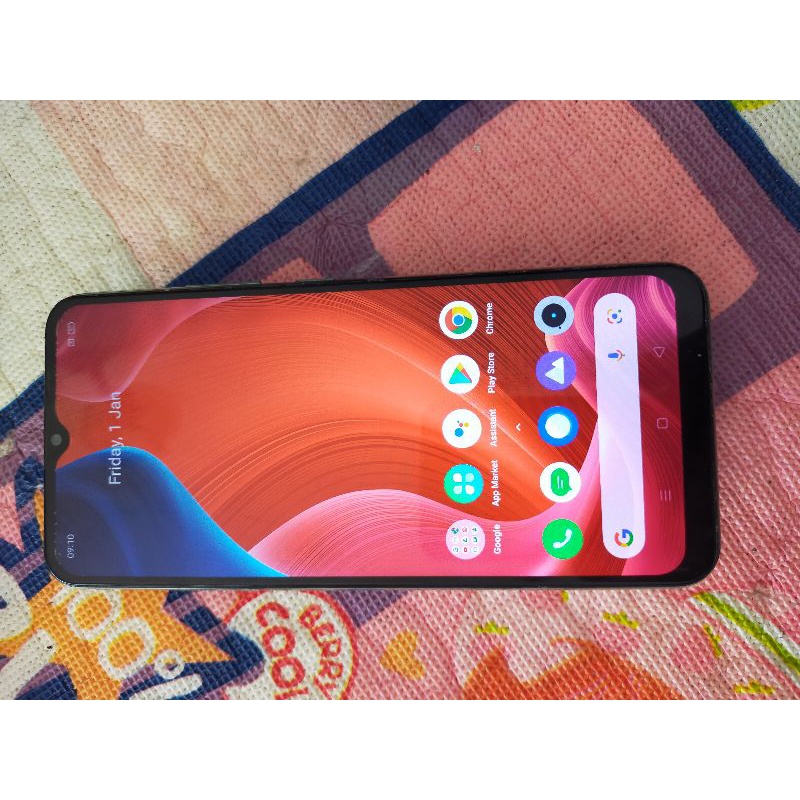 HP REALME C11 RAM 2/32 HIDUP NORMAL