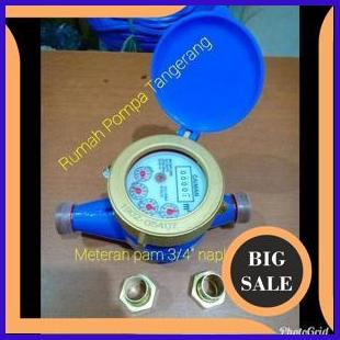 tools n parts Meteran air pam CAIMAN 1F3BZ3