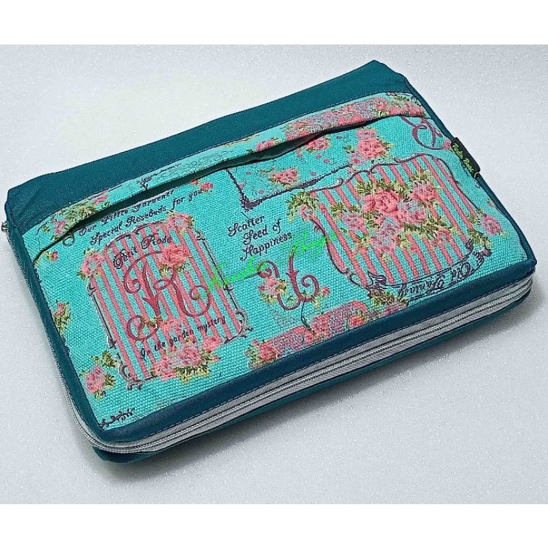 

Sampul/Cover Al Qur'an Makna + saku alat tulis, Al Quran Bacaan, Sampul B6, A5, A6, Hadist