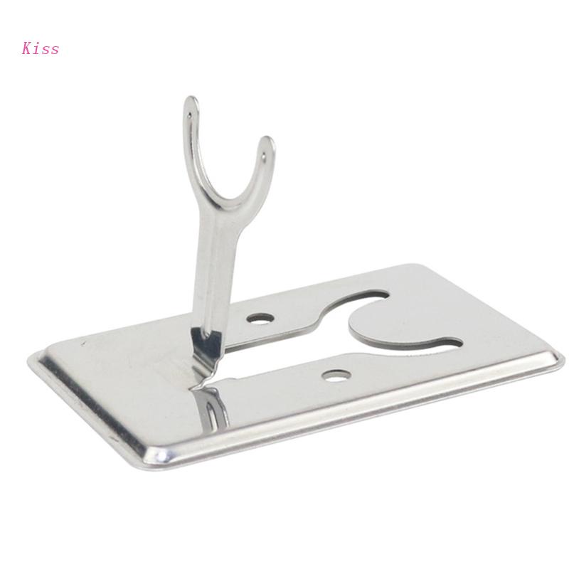 Kiss Y Type Soldering Iron Stand Metal Base Soldering Iron Bracket Tempat Koil Nyamuk Rak Dupa Obat Nyamuk