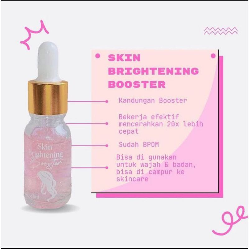 Skin Brightening Booster Andiva 20ml