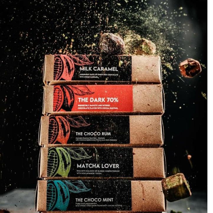 

➶ Trufflelogy Chocolate ☏