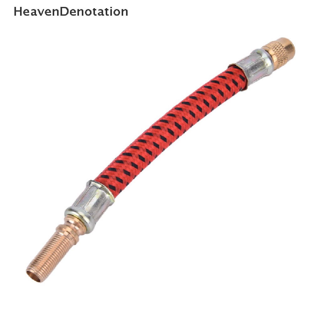 [HeavenDenotation] Adaptor Ekstensi Klep Ban Untuk Pompa Skuter Elektrik M365 Dipanjangkan Inflator HDV