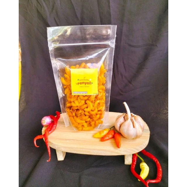 

makaroni pipa pedas 100gr