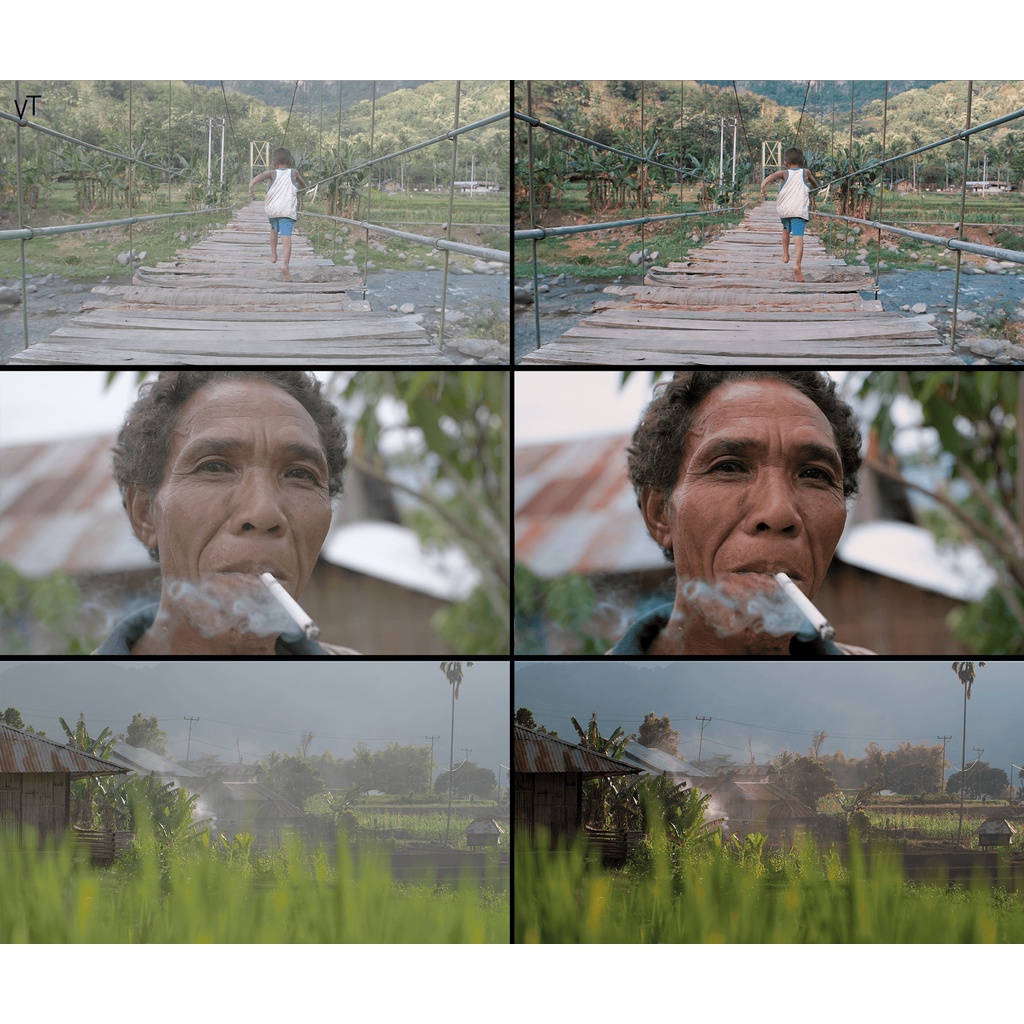 25 EXPLORE | CINEMATIC TRAVEL LUTS (Bisa VN/Ae/Pr dll)