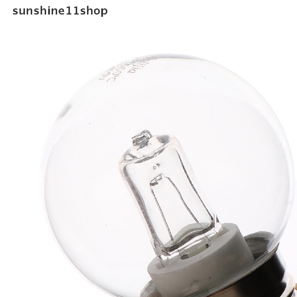 Sho 1Pc E27 40W Lampu Oven Lampu Bohlam 220v Tahan Suhu Tinggi 500derajat N