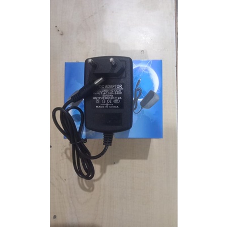 Adaptor 2A 12volt kepala besar/adaptor laptop/adaptor CCTV