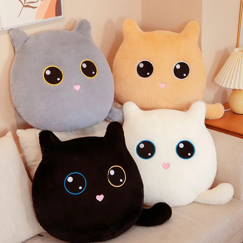 Bantal Mewah Kucing Kawai Soft toy