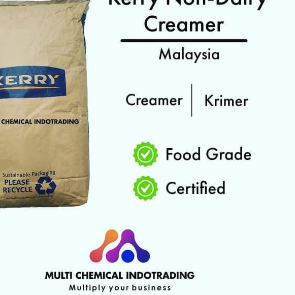 

Ω KERRY NON DAIRY CREAMER/ KRIMER/ SUSU KRIMER ex. MALAYSIA || 1kg ۝