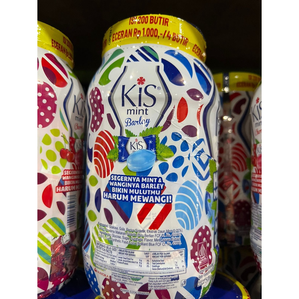 

RK60 PERMEN TOPLES KISS / KOPIKO/ TAMARIN