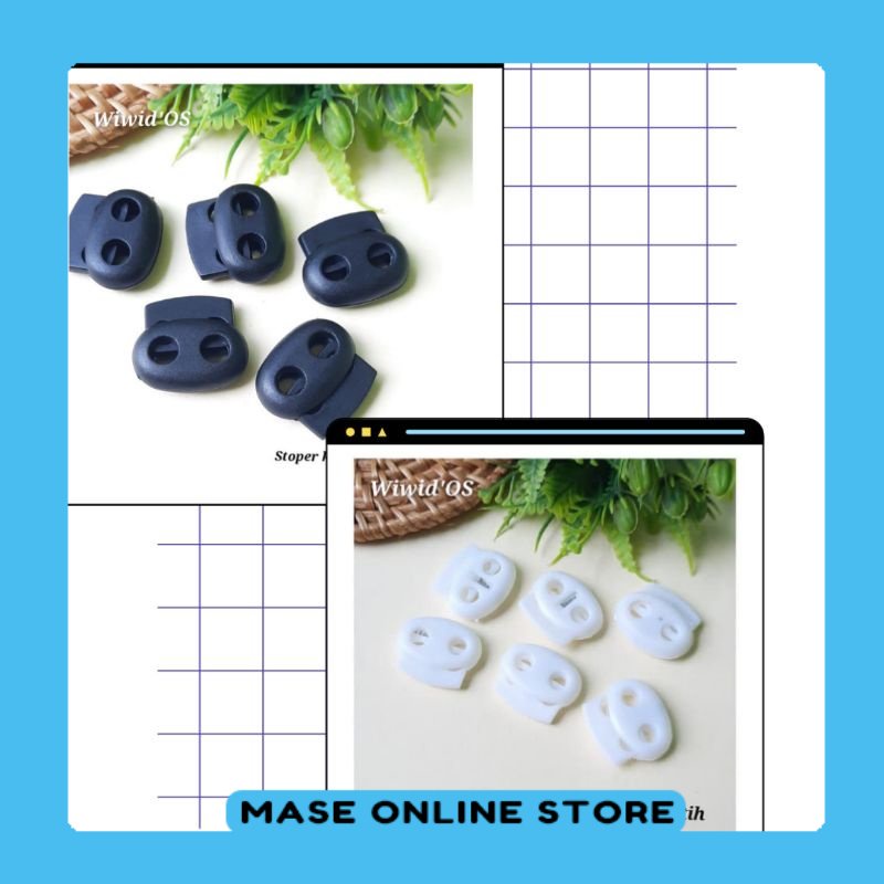 MST (10 bj) STOPER TALI KOMPO MASESTORE