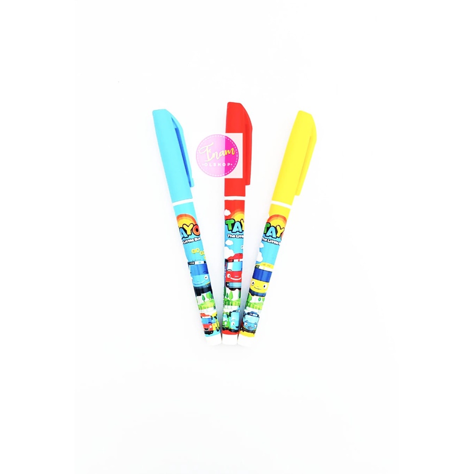 

Safari Brand Pen Gel Tayo SF-1720 1Pcs