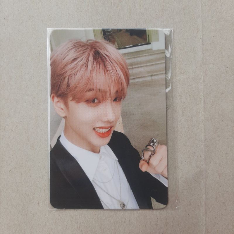 Photo Card PC Jisung NCT CC Circle Card Haechan We Boom // we ver [OFFICIAL]
