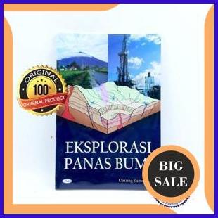 

limited stock Eksplorasi Panas Bumi - Untung Sumotarto 1F3BZ3