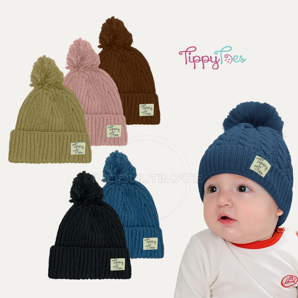 Topi Kupluk Rajut Bayi Topi Rajut Bayi Baru Lahir Kupluk Rajut Bayi  BHS-888 BHS-900 BHS-877 BHS-860 Topi Bayi Newborn Perlengkapan Bayi Baru Lahir Pelindung Kepala Bayi