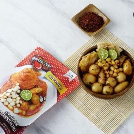 

【Penjualan Terbaik】✅COD Baso Aci / Bakso Aci / Bakso Instan / Bakso Aci Kemasan / ANIRASA UMI / ORIGINAL