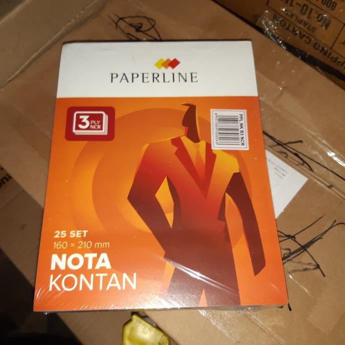 

nota NCR PPL B3