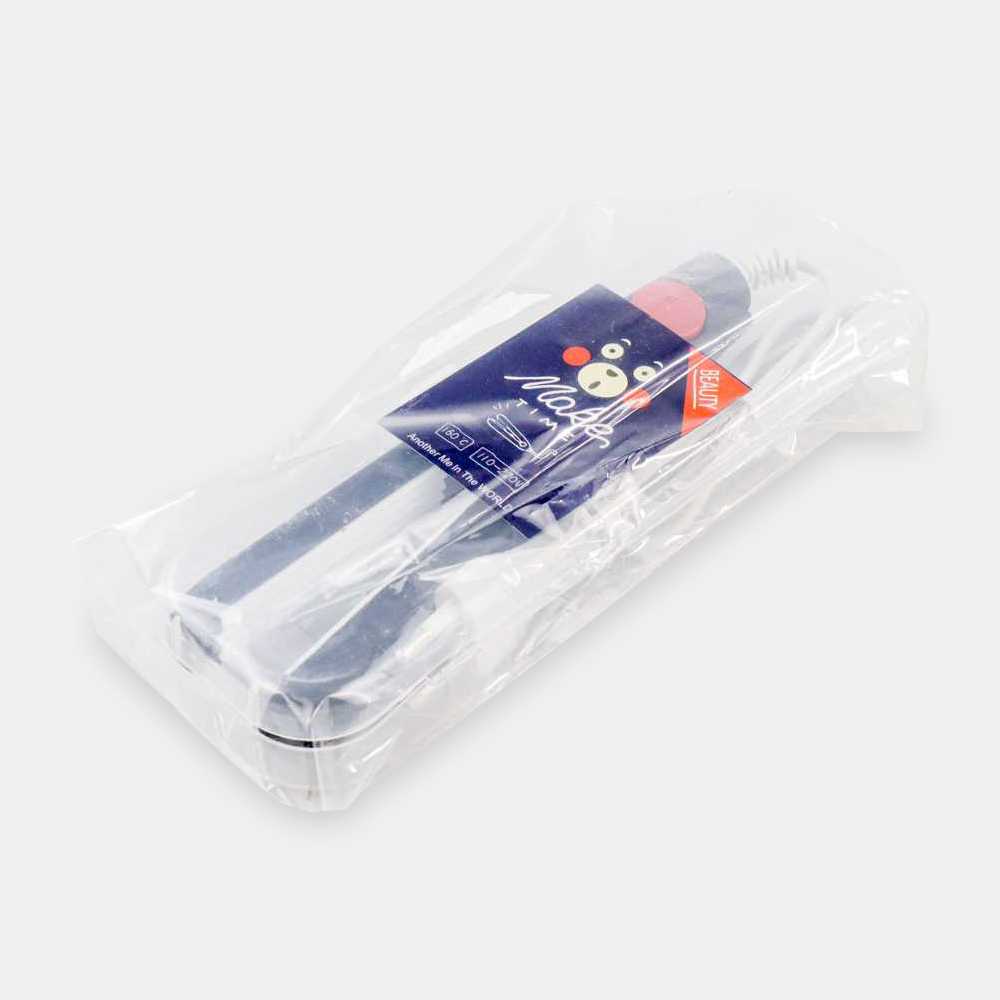 (BISA COD) FTIHSHP  Mini Hand Heat Sealer Plastik Sealing Machine 20W - GLS-002