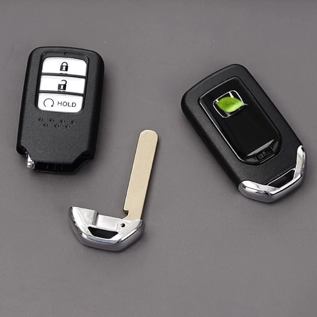 Cocok Untuk Honda CIVIC CRV XRV VEZEL AVANCIER City URV Lingpai ACCORD Remote Control Key Replacement Case