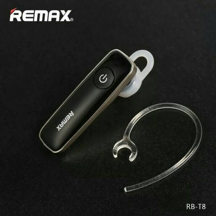 REMAX HANDSFREE BLUETOOTH RB-T8 EARPHONE