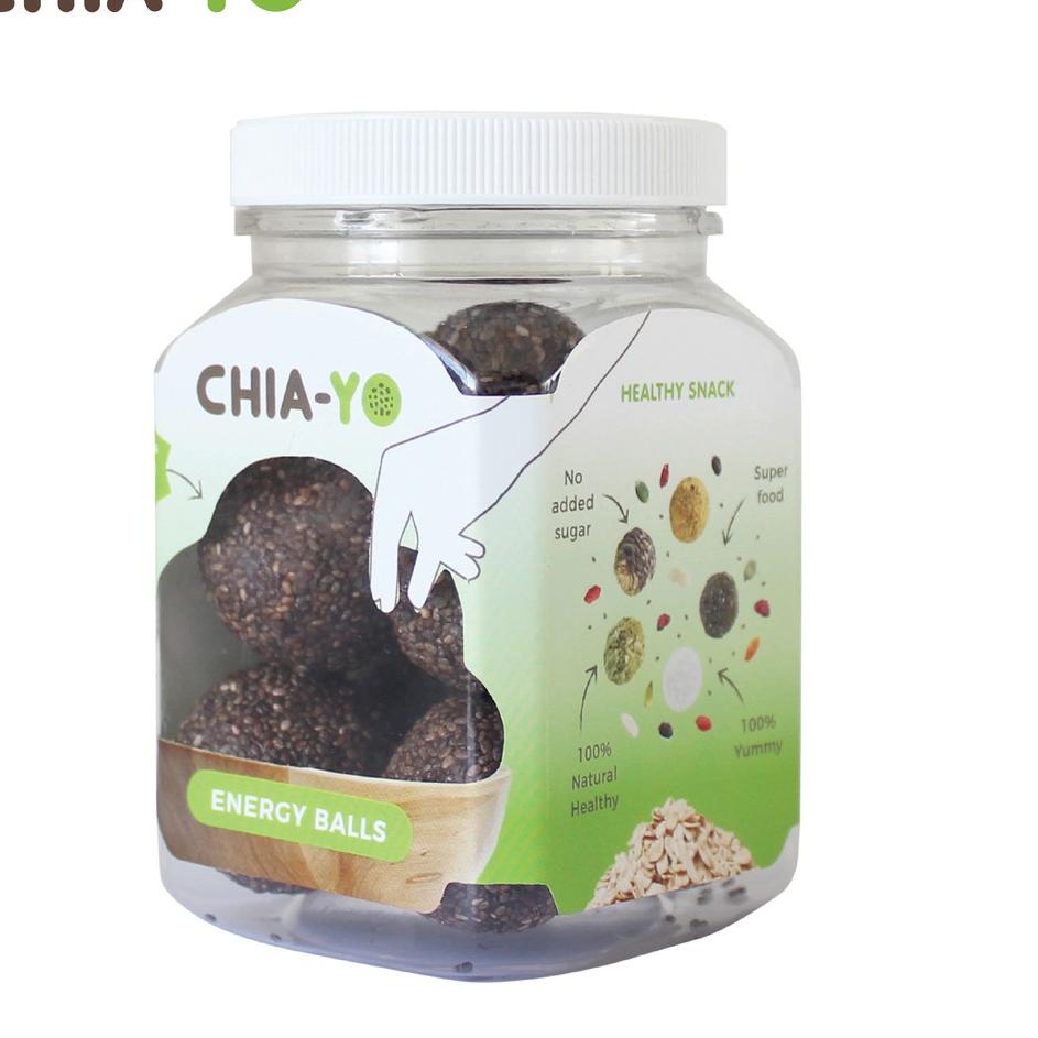 

✲ Chiayo Energy Ball Chia (premium) ►