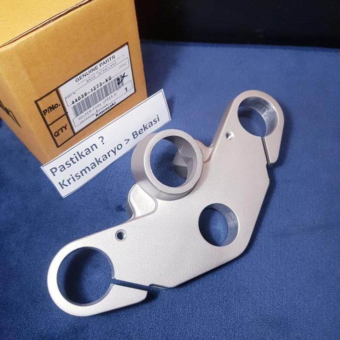 Segitiga Atas RR Ninja Old 150 Ori Stang Jepit ---READY---