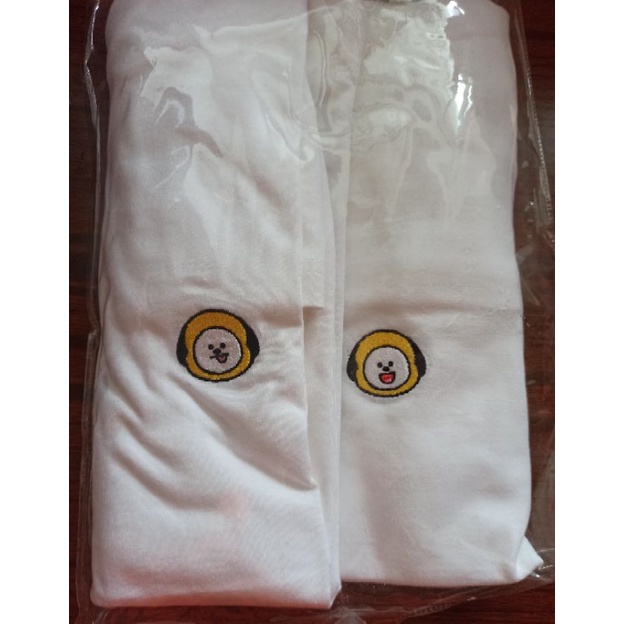 (Ready) Official kaos BT21 chimmy (merk hunt)