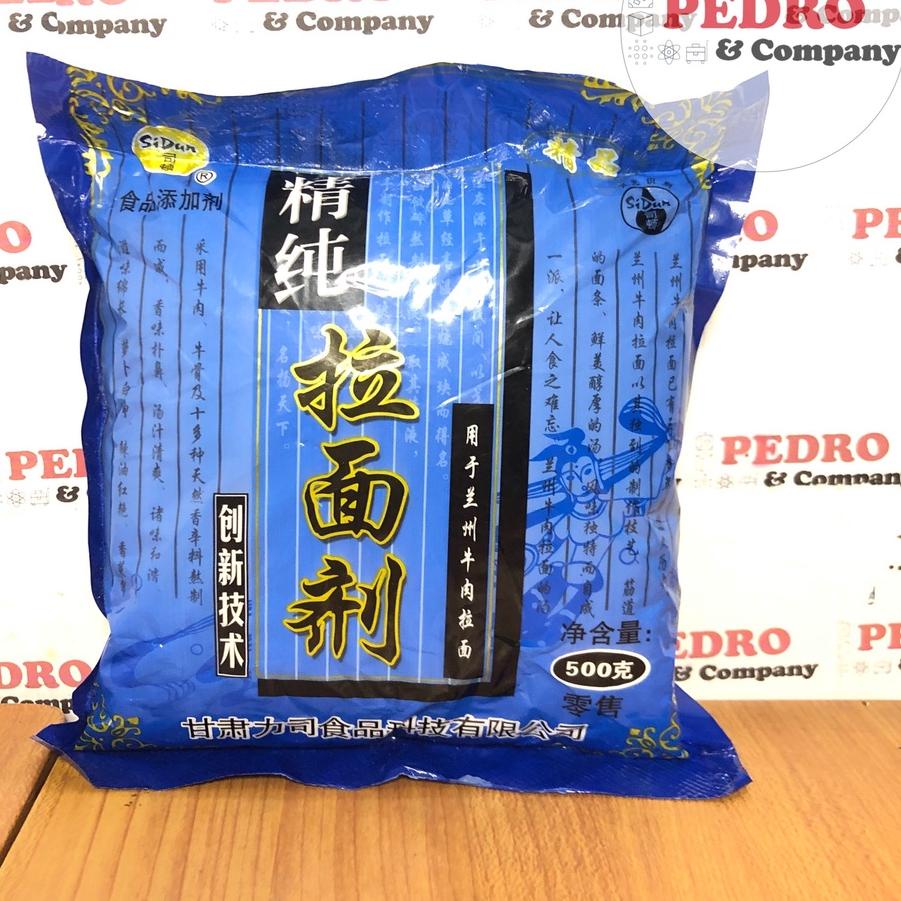 

➮ SiDun - Tepung la mien 500 gr - noodle flour mix ☋