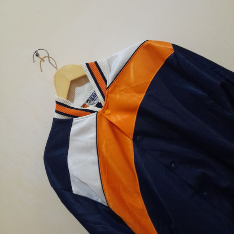 Jaket vintage varsity hoop star second original