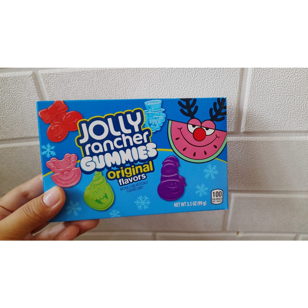 Jolly Rancher Gummies Original Flavors