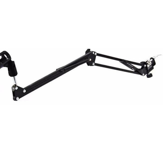 ❋ Stand Microphone Stand Mic Arm Suspensi ❃