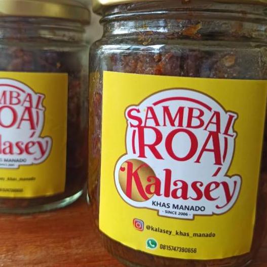 

♗ SAMBAL ROA KALASEY ⅎ