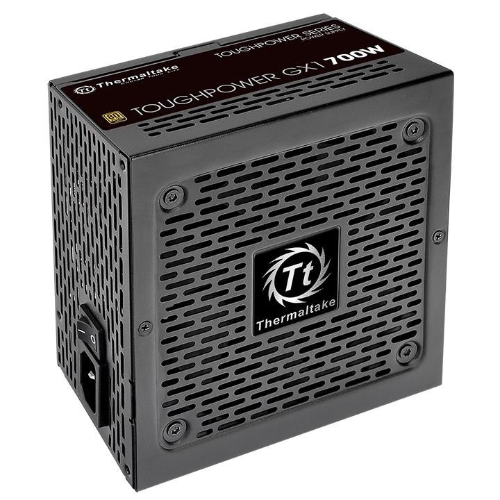 PSU Thermaltake Toughpower GX1 700W 80+ Gold Power Supply - Non RGB