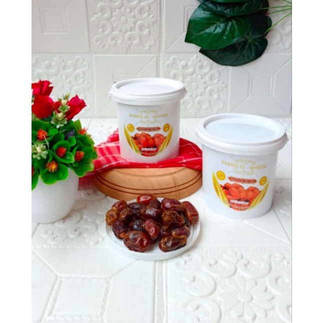 

Kurma Al Qassem 500g