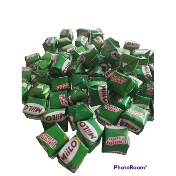 

permen cube miilo lokal