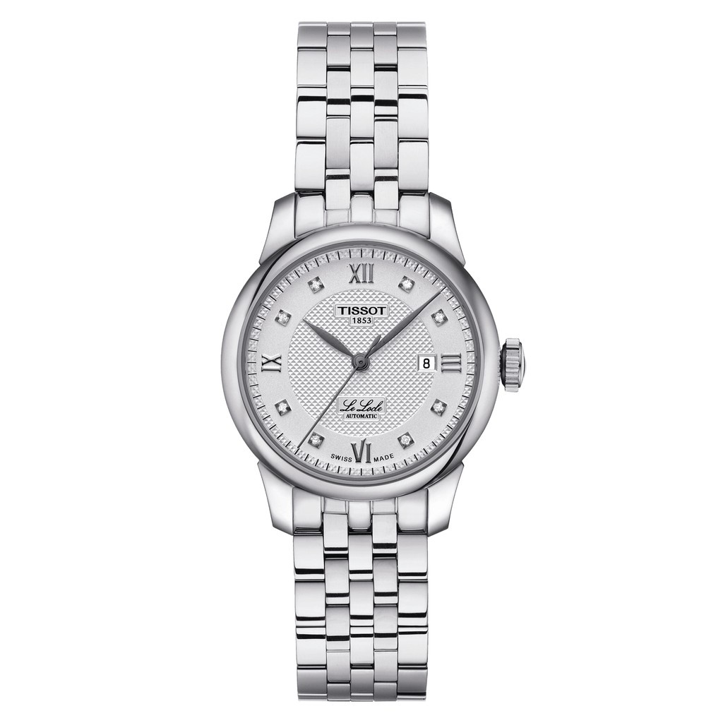 Tissot Le Locle Automatic Lady T0062071103600